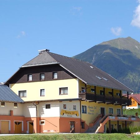 Alpenhotel & Aparthotel Lanz Хоентауерн Екстериор снимка