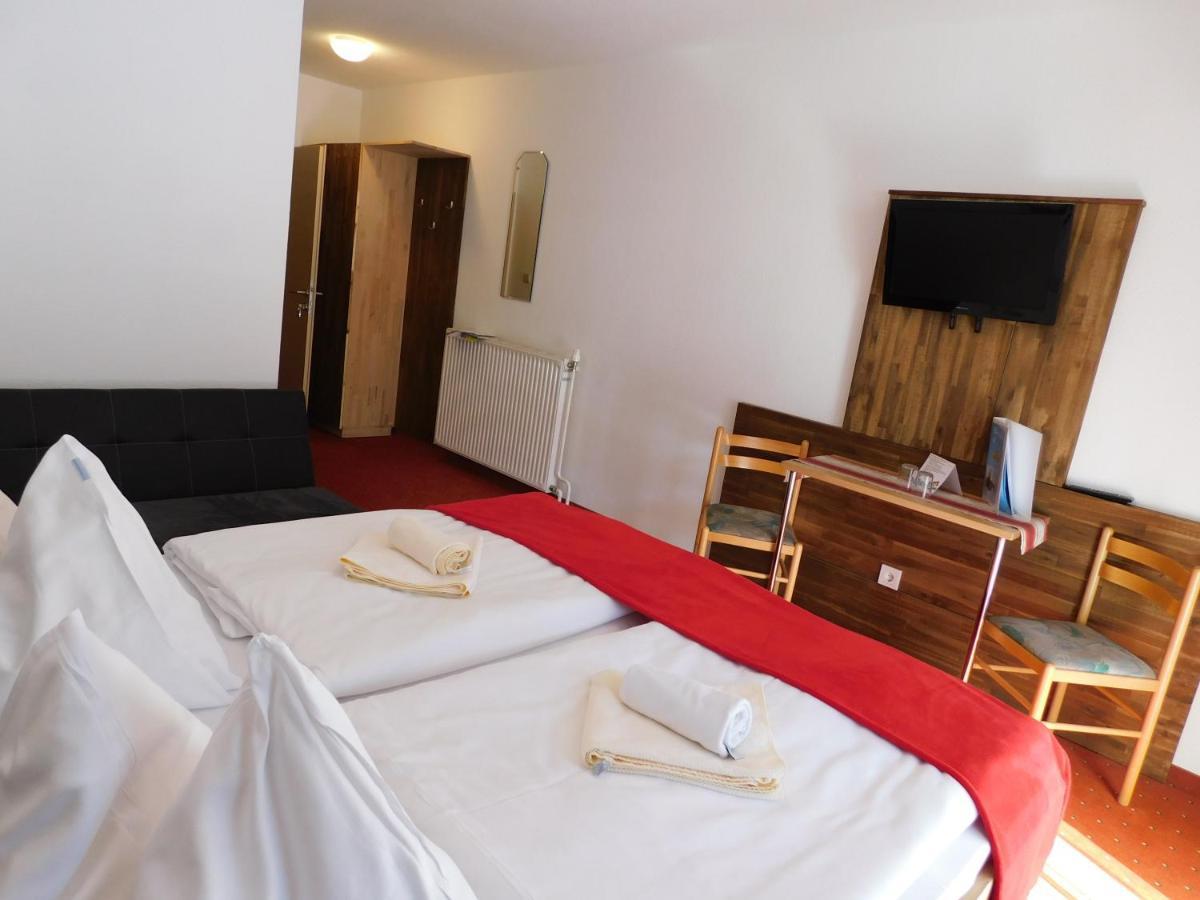 Alpenhotel & Aparthotel Lanz Хоентауерн Екстериор снимка