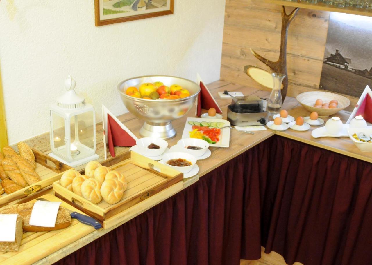 Alpenhotel & Aparthotel Lanz Хоентауерн Екстериор снимка